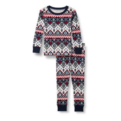Amazon Essentials Matching Holiday Family Pajama Sets