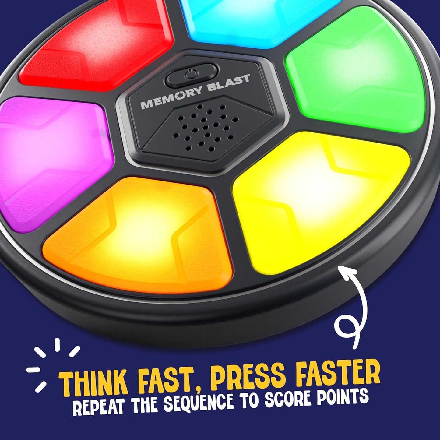 Memory Game for Kids for Boys & Girls - 6 7 8 9 10 11 Year Old Boy Birthday Gifts - Toys for 10 Year Old Boy - Car Handheld Travel Kids Games Road Trip for Ages 4-8, 6-8, 8-12 Years