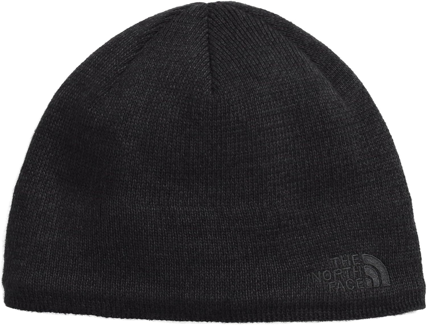 THE NORTH FACE Jim Beanie | Classic Fit, Winter Hat for Men & Women, Warm Fleece Headband & Embroidered Logo