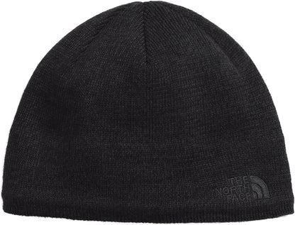 THE NORTH FACE Jim Beanie | Classic Fit, Winter Hat for Men & Women, Warm Fleece Headband & Embroidered Logo