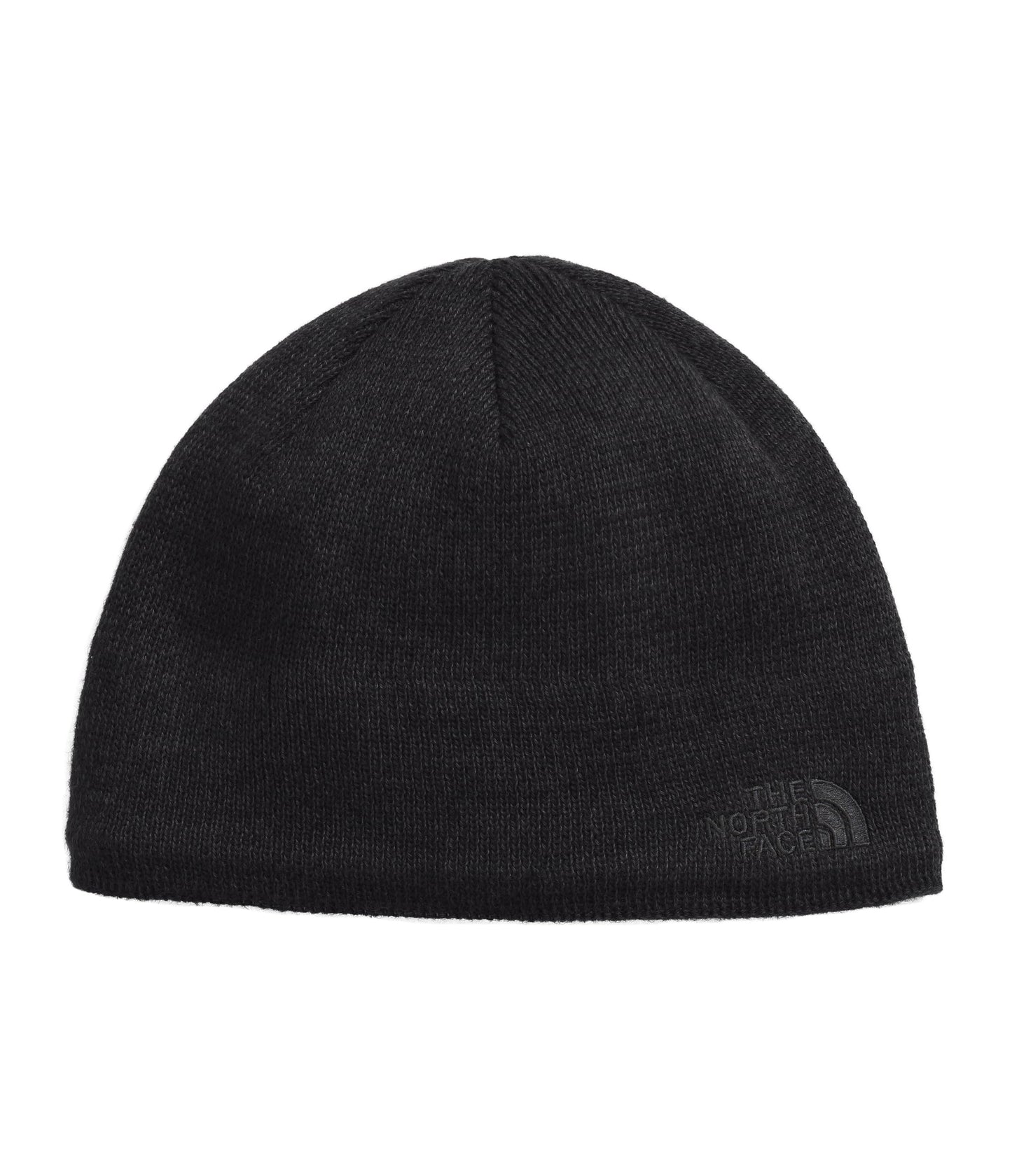 THE NORTH FACE Jim Beanie | Classic Fit, Winter Hat for Men & Women, Warm Fleece Headband & Embroidered Logo