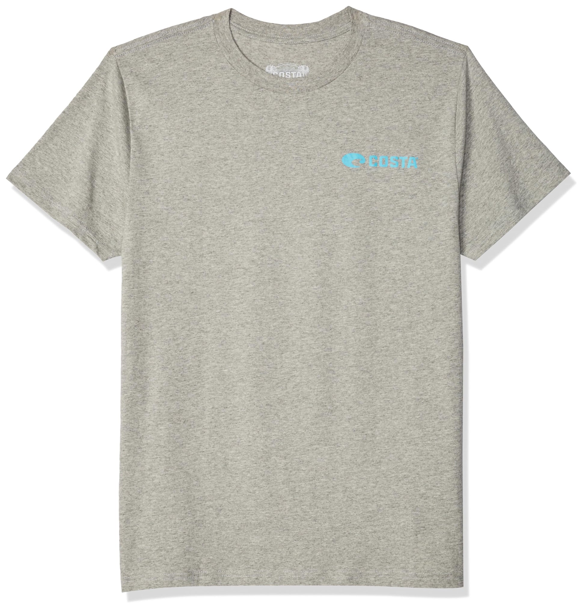 Costa Del Mar Men's Topwater Short Sleeve T-Shirt