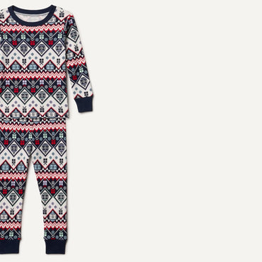 Amazon Essentials Matching Holiday Family Pajama Sets