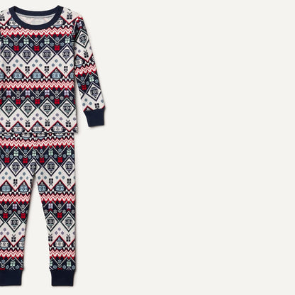 Amazon Essentials Matching Holiday Family Pajama Sets