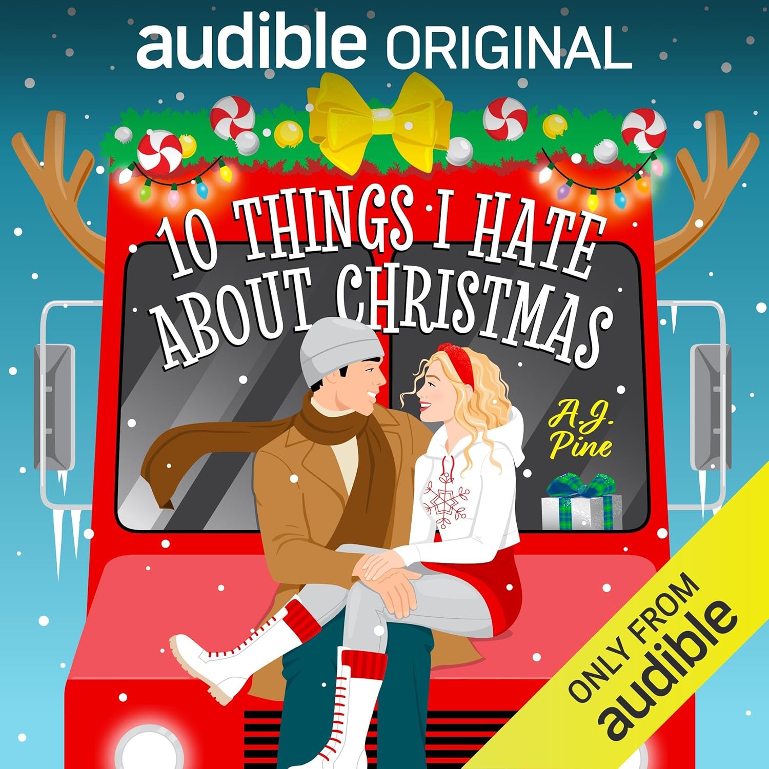 10 Things I Hate About Christmas