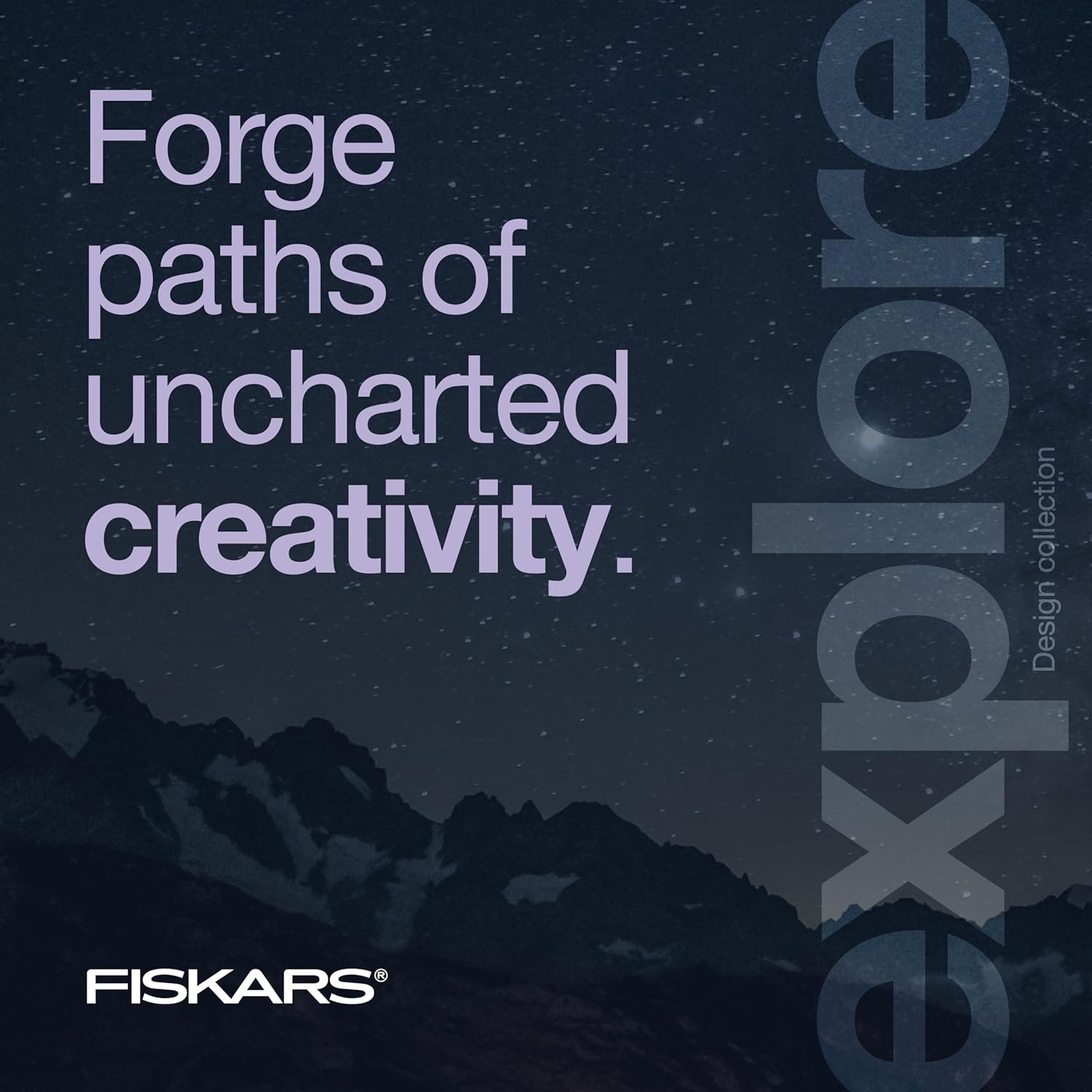 FISKARS Folding Travel Scissors - TSA-Compliant and Portable - Stainless Steel Blades and Blue Handles