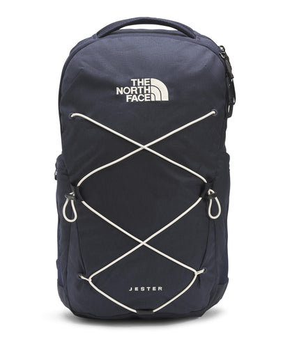 The North Face Women's Every Day Jester Laptop Backpack, TNF Black/Burnt Coral Metallic, One Size
