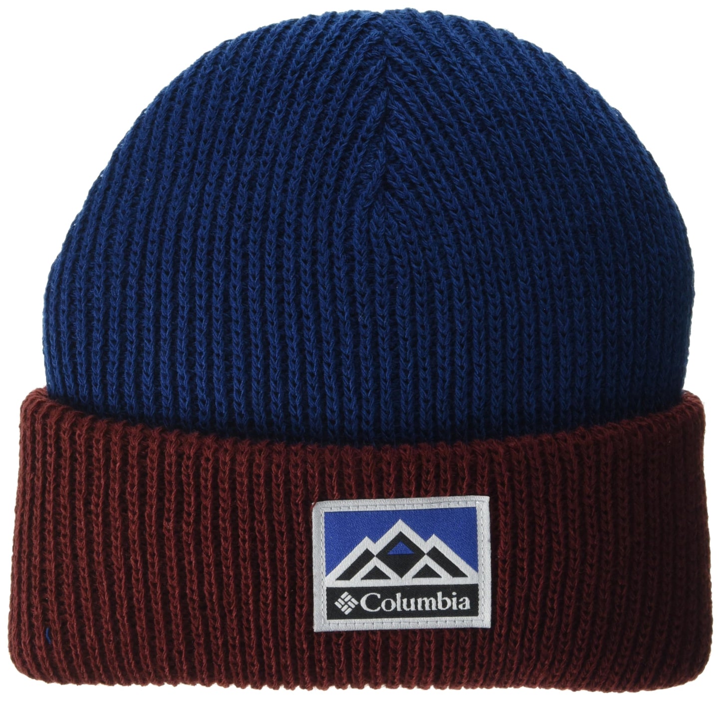 Columbia unisex-adult Whirlibird Cuffed Beanie
