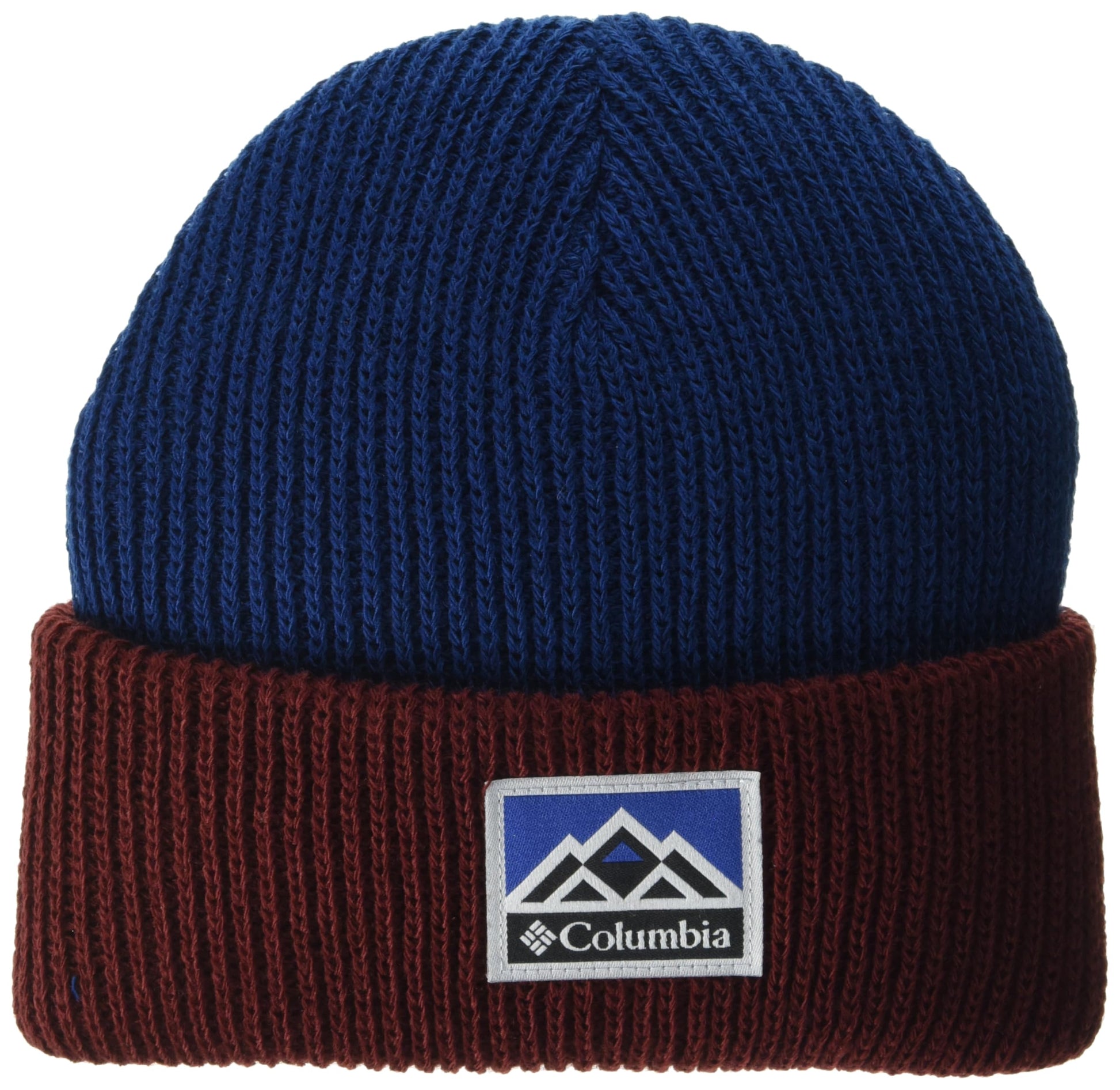 Columbia unisex-adult Whirlibird Cuffed Beanie