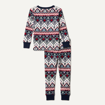 Amazon Essentials Matching Holiday Family Pajama Sets