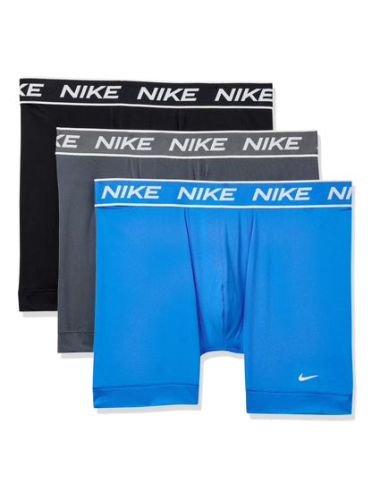 Nike Men's All Day Micro Stretch Boxer Brief Underwear (3-Pack)
