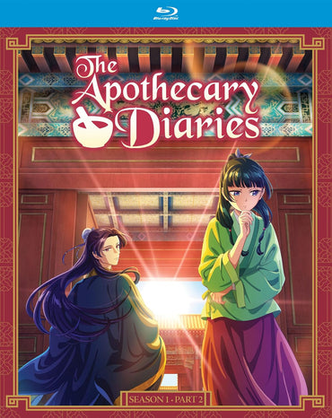 The Apothecary Diaries - Part 2