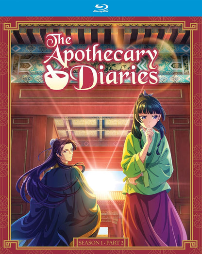 The Apothecary Diaries - Part 2