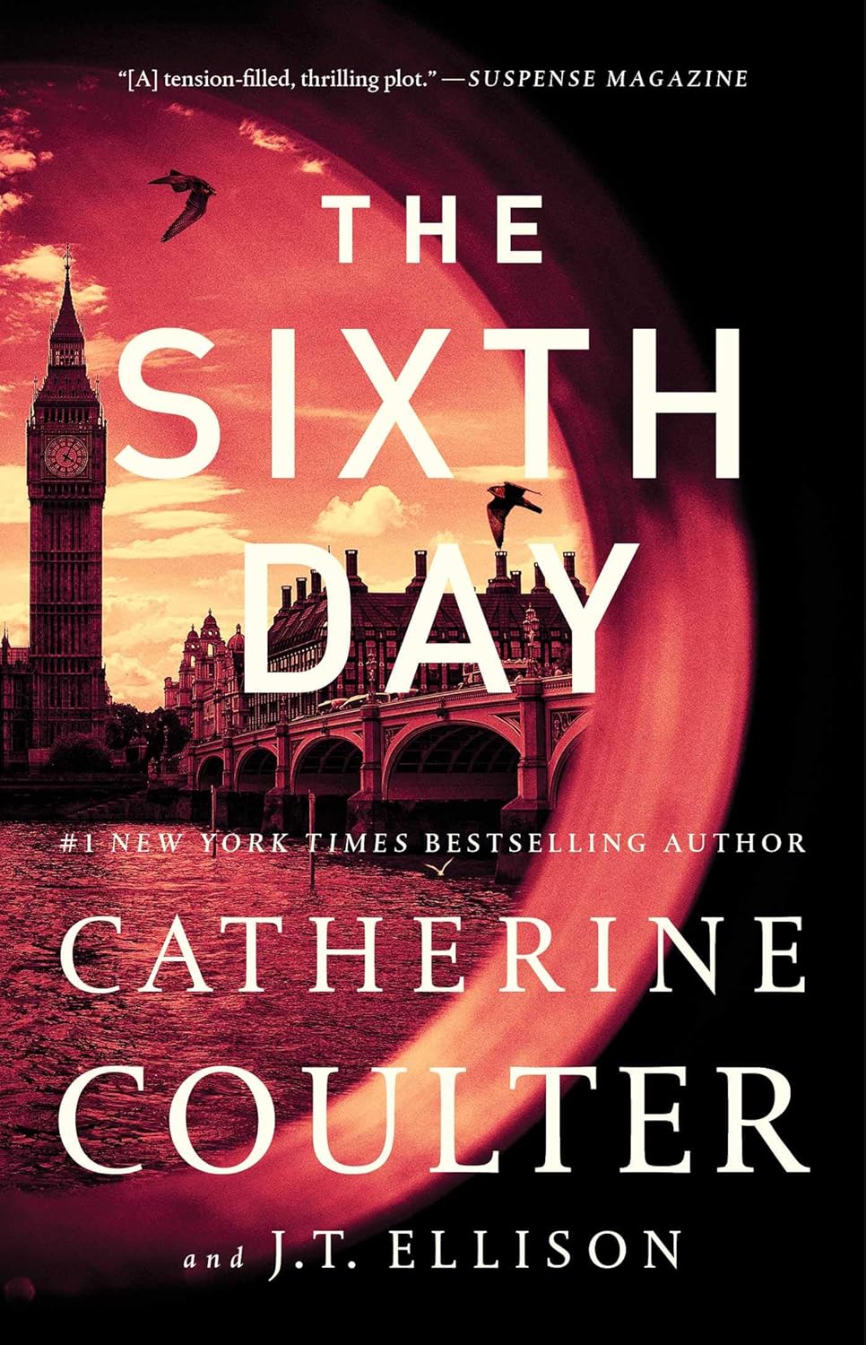 The Sixth Day (A Brit in the FBI Book 5)