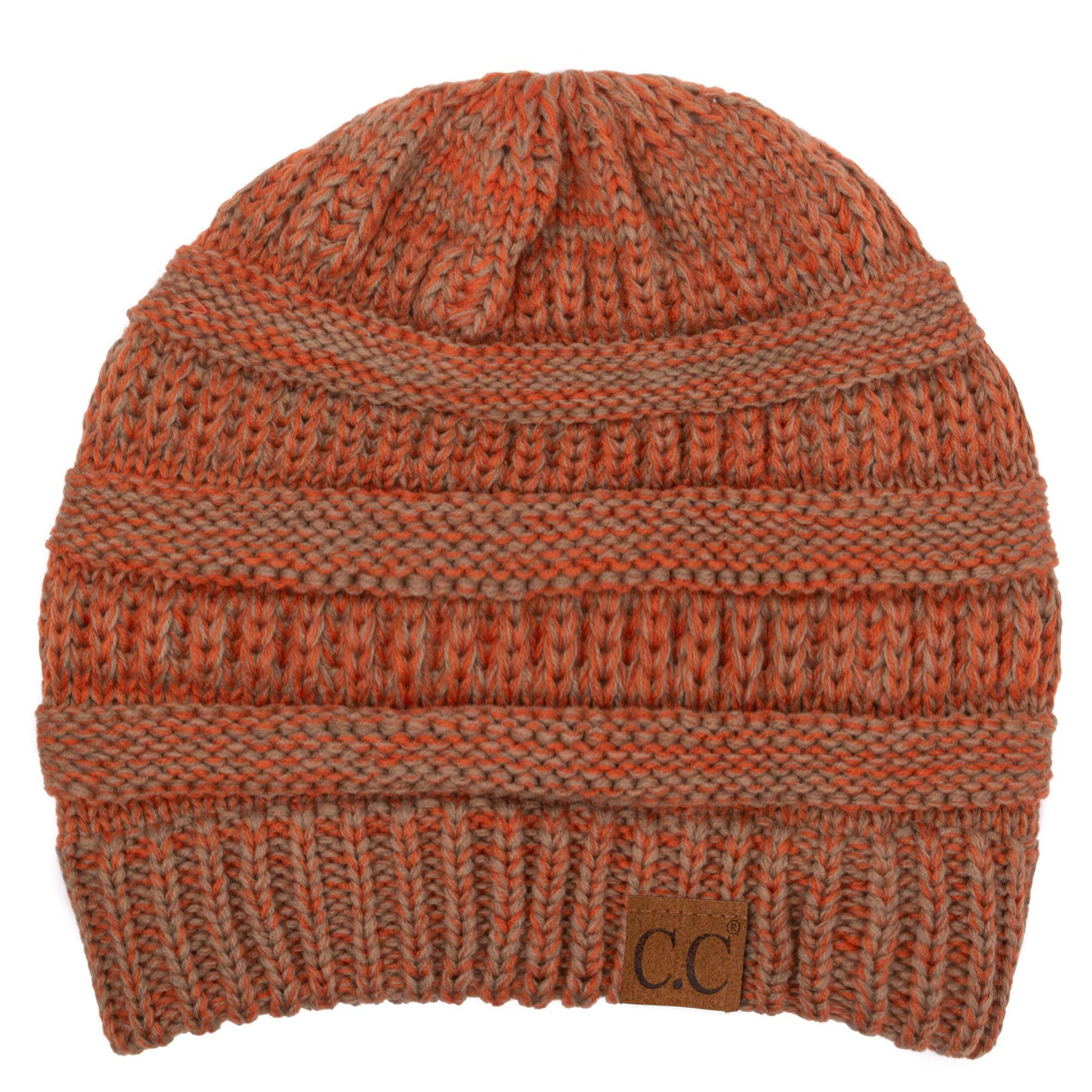 C.C Exclusives Cable Knit Beanie