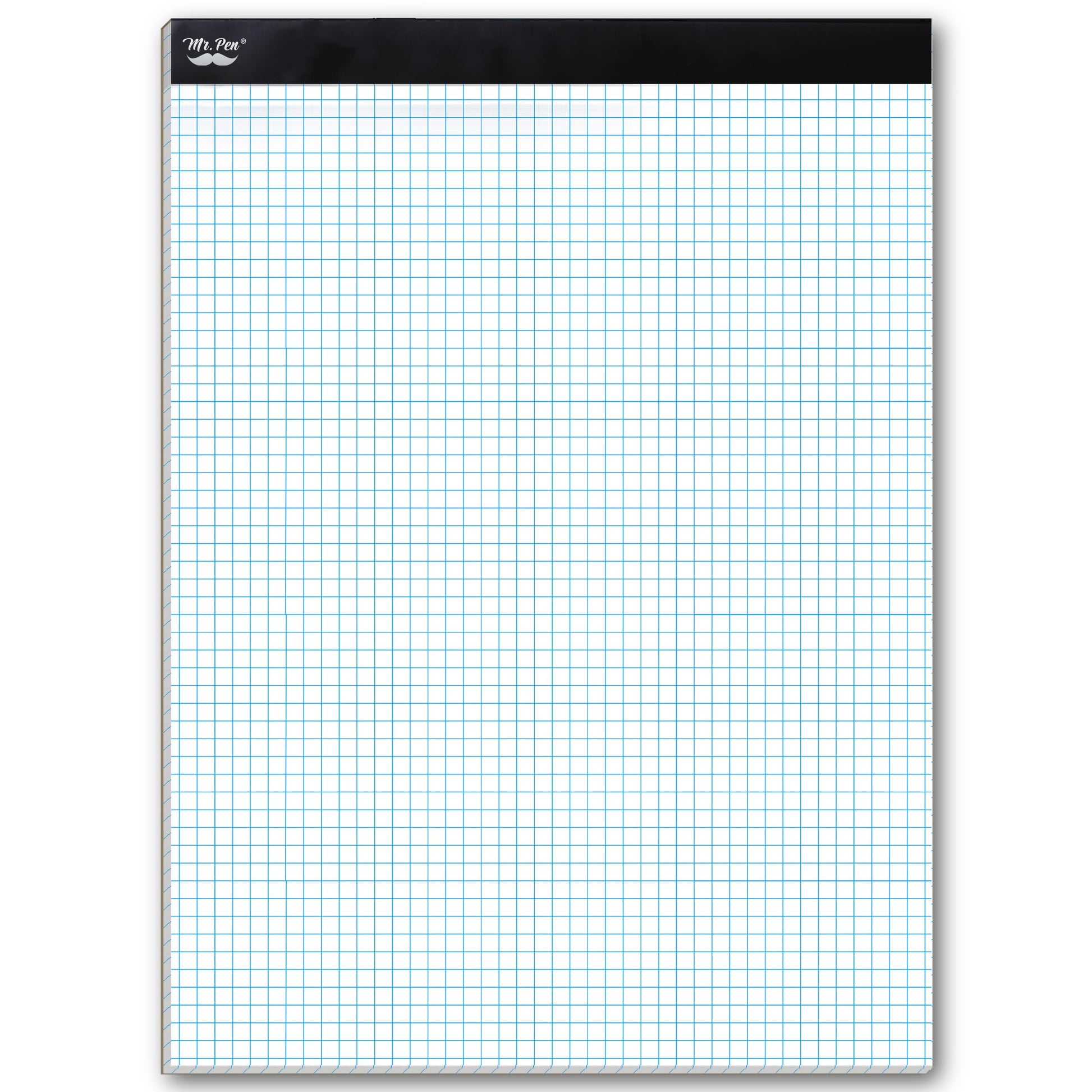 Mr. Pen Graph Paper, Grid Paper, 4x4 (4 Squares per inch), 17"x11", 22 Sheet