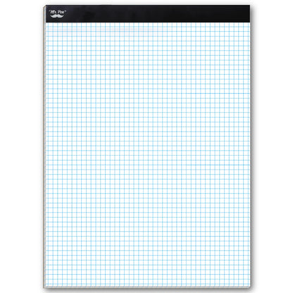Mr. Pen Graph Paper, Grid Paper, 4x4 (4 Squares per inch), 17"x11", 22 Sheet