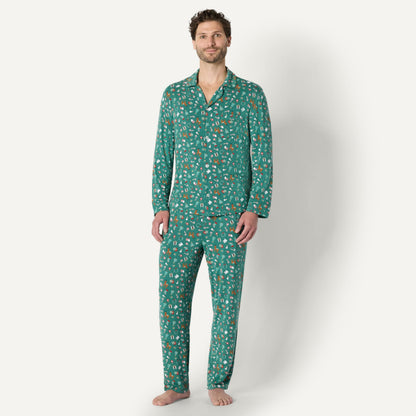Amazon Essentials x Sofia Grainge Matching Holiday Family Pajama Sets