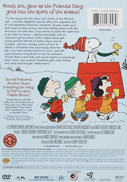 Charlie Brown's Christmas Tales