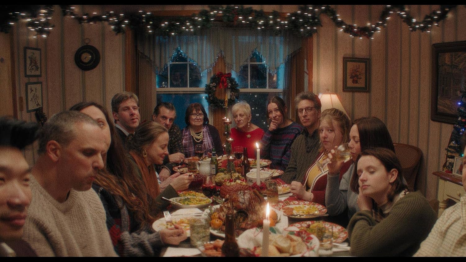 Christmas Eve In Miller's Point