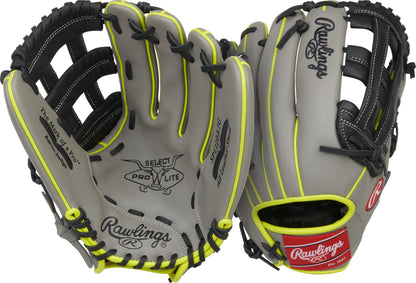 Rawlings | Select PRO LITE Youth Baseball Glove | Pro Player Models | Sizes 10.5" - 12.25" | Multiple Styles