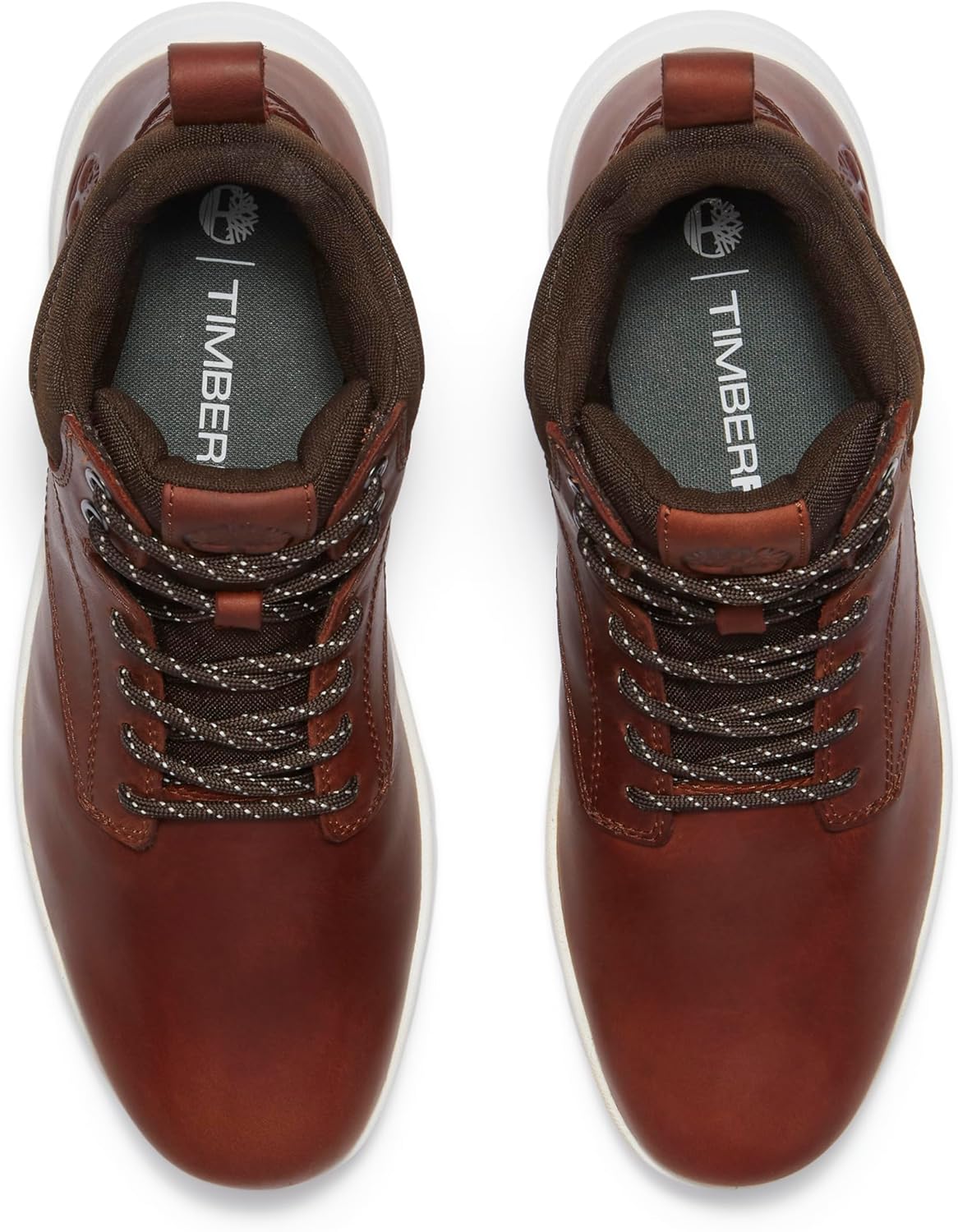 Timberland Men's Parker Street Mid Lace-up Sneaker Boot