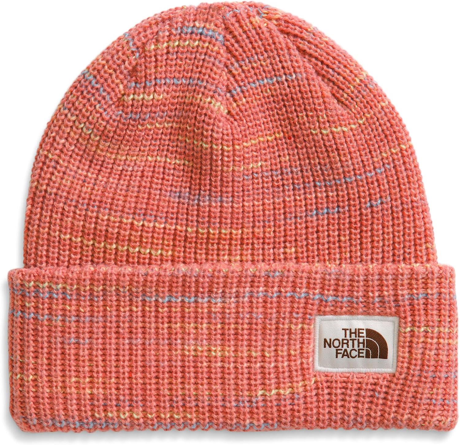 THE NORTH FACE Womens Salty Bae Lined Beanie | Cuffed Winter Hat, Cozy Knit Lining & Woven Label