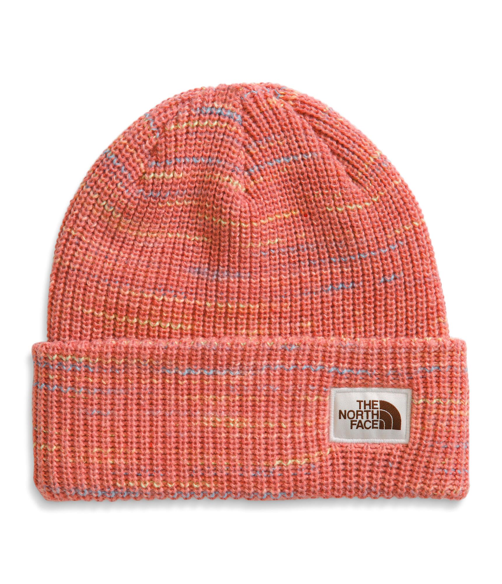 THE NORTH FACE Womens Salty Bae Lined Beanie | Cuffed Winter Hat, Cozy Knit Lining & Woven Label