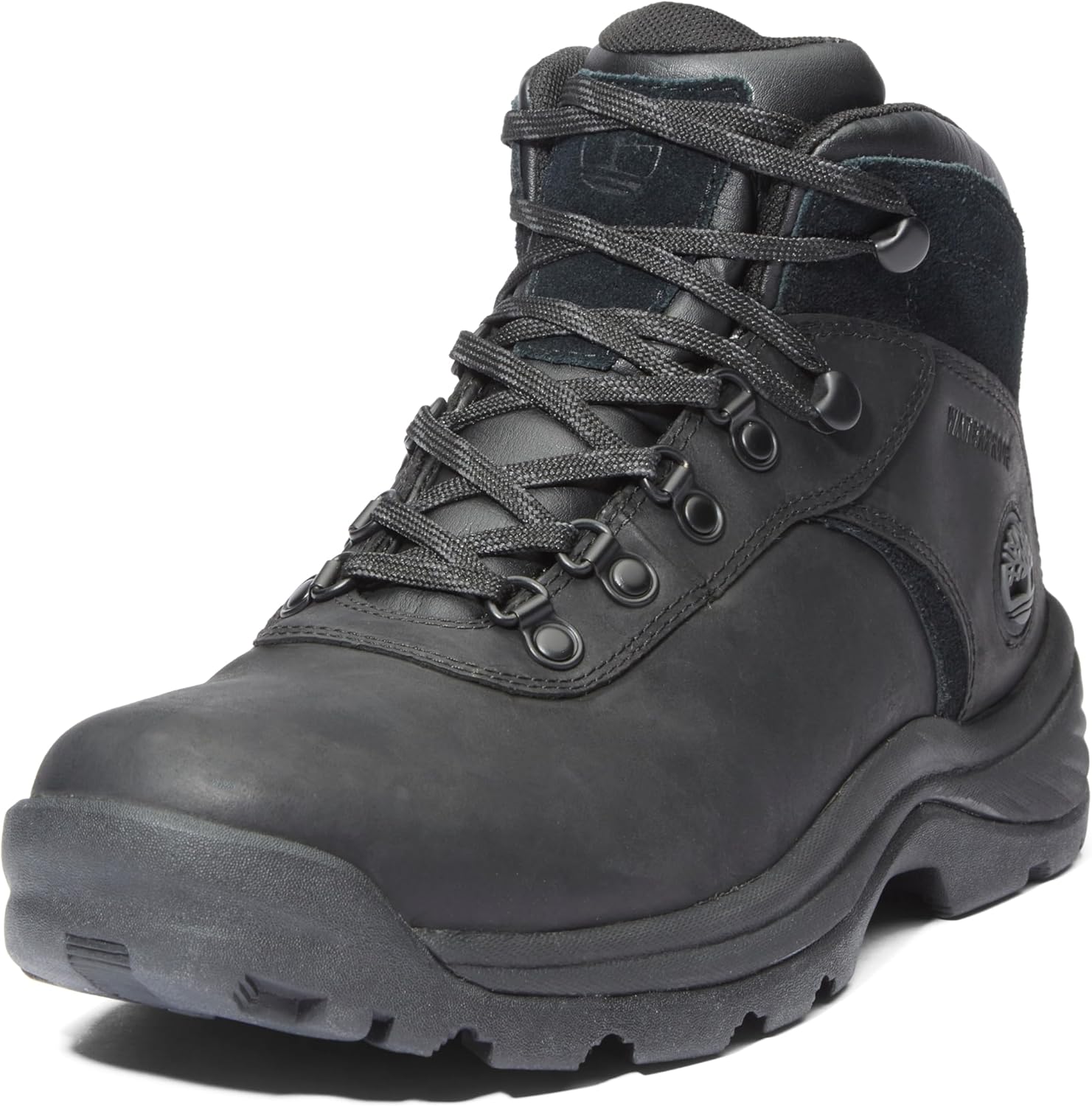 Timberland Men's Flume Mid Waterproof Hiking Boot