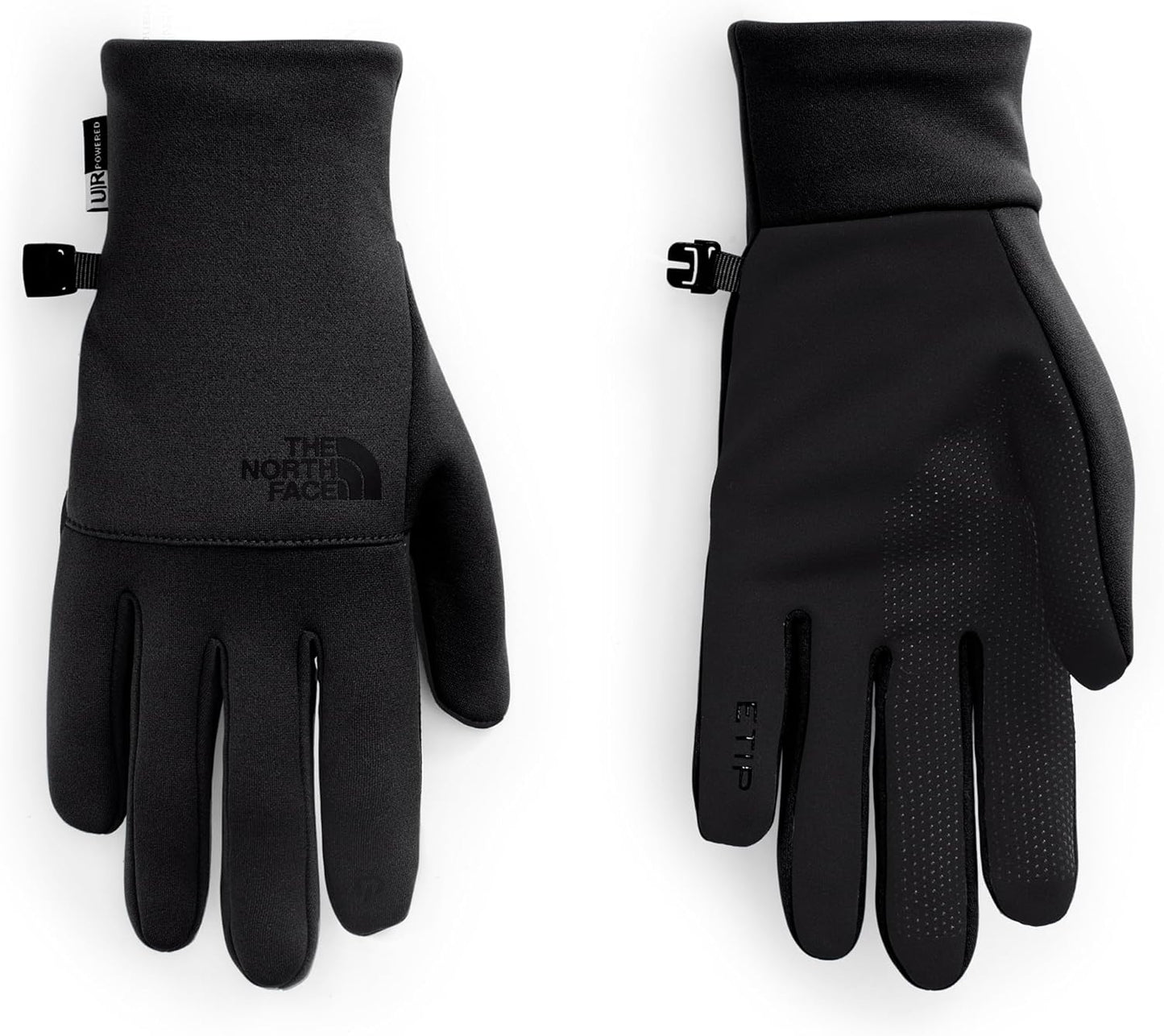 THE NORTH FACE Etip Fleece Recycled Gloves | Touchscreen Compatible Gear for Men & Women, Hand Warming Winter Essential