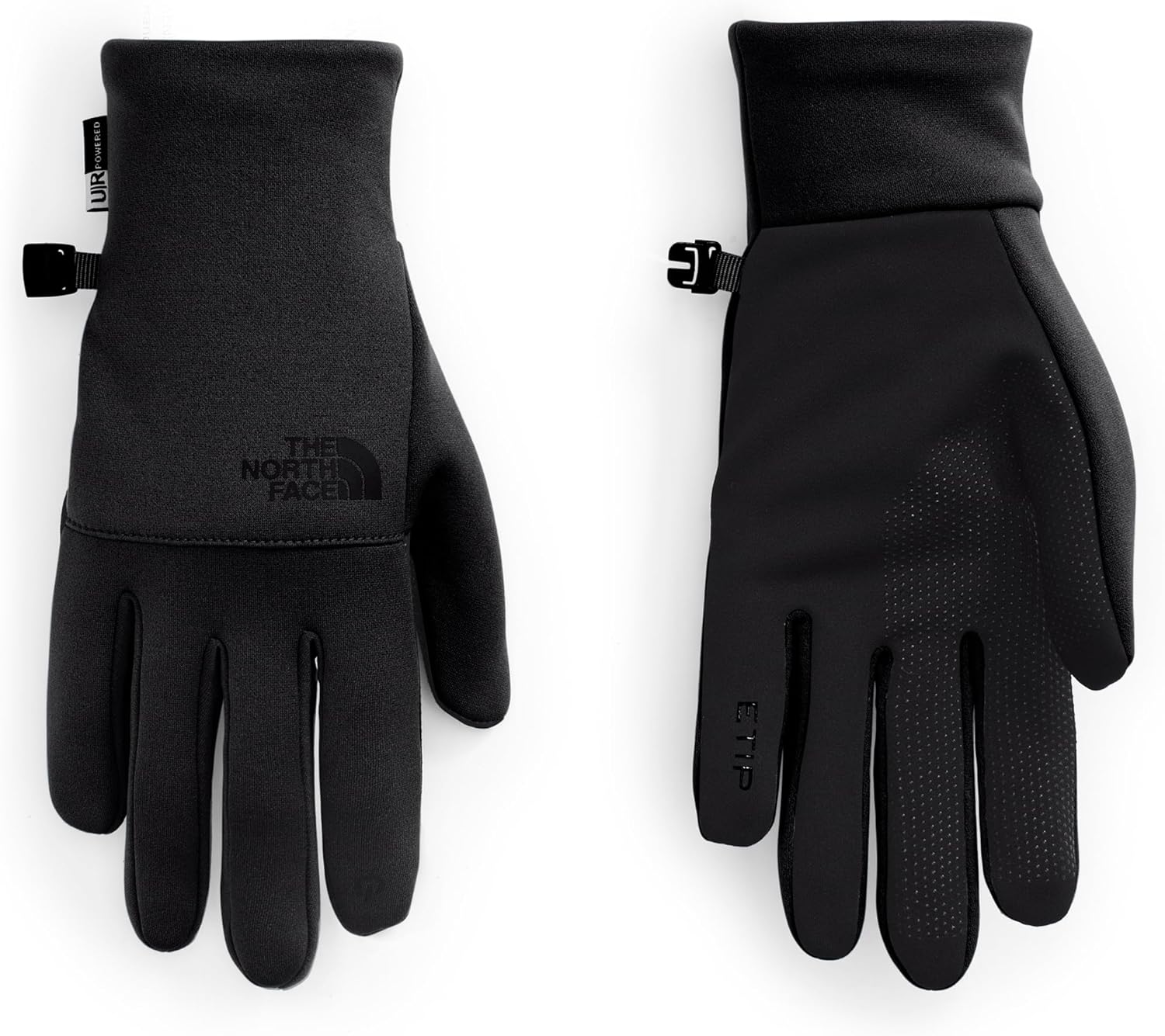 THE NORTH FACE Etip Fleece Recycled Gloves | Touchscreen Compatible Gear for Men & Women, Hand Warming Winter Essential
