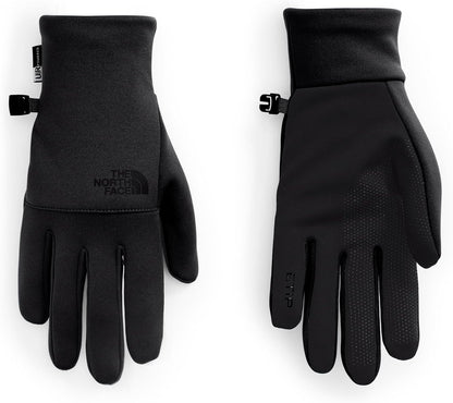 THE NORTH FACE Etip Fleece Recycled Gloves | Touchscreen Compatible Gear for Men & Women, Hand Warming Winter Essential