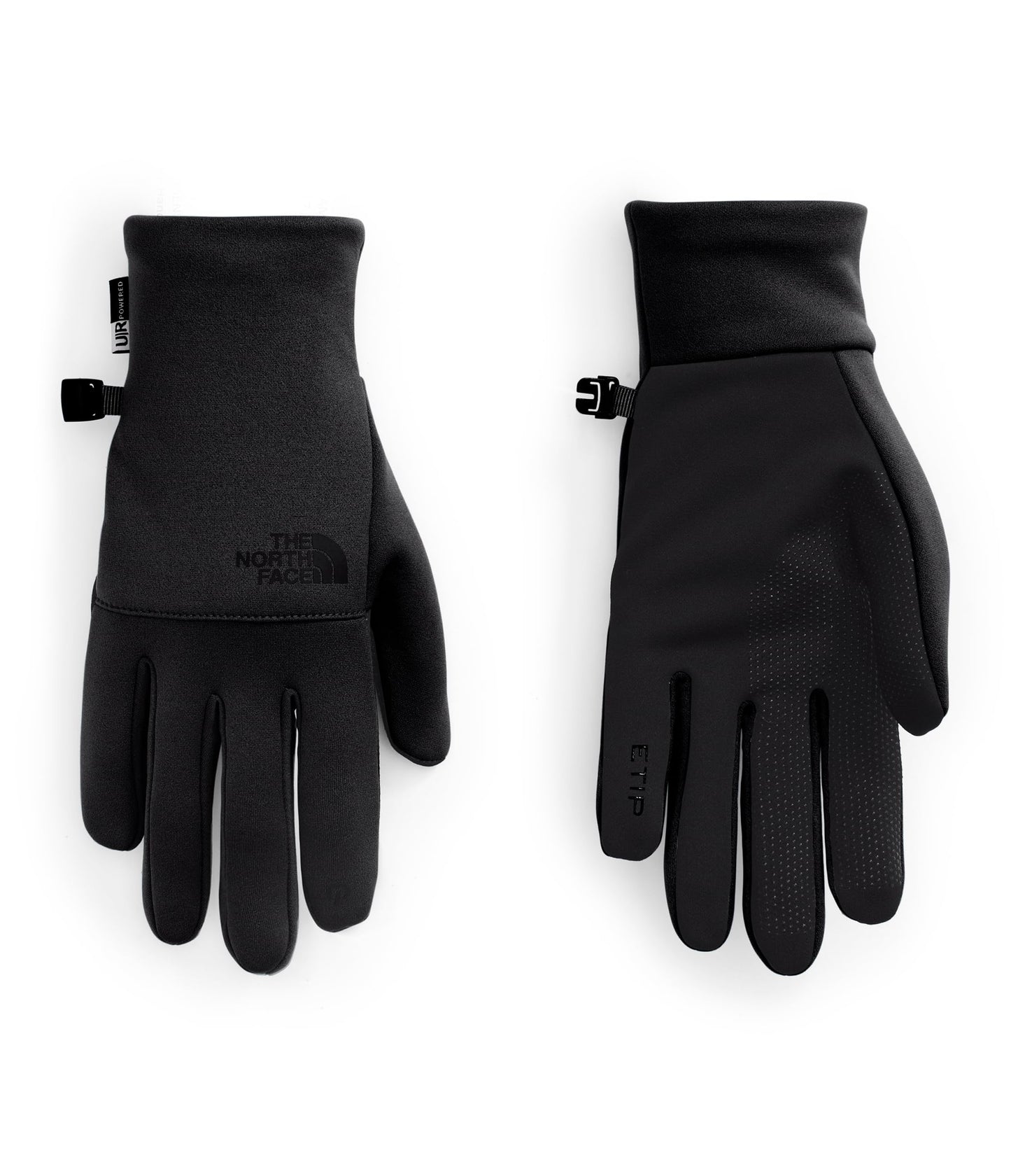 THE NORTH FACE Etip Fleece Recycled Gloves | Touchscreen Compatible Gear for Men & Women, Hand Warming Winter Essential