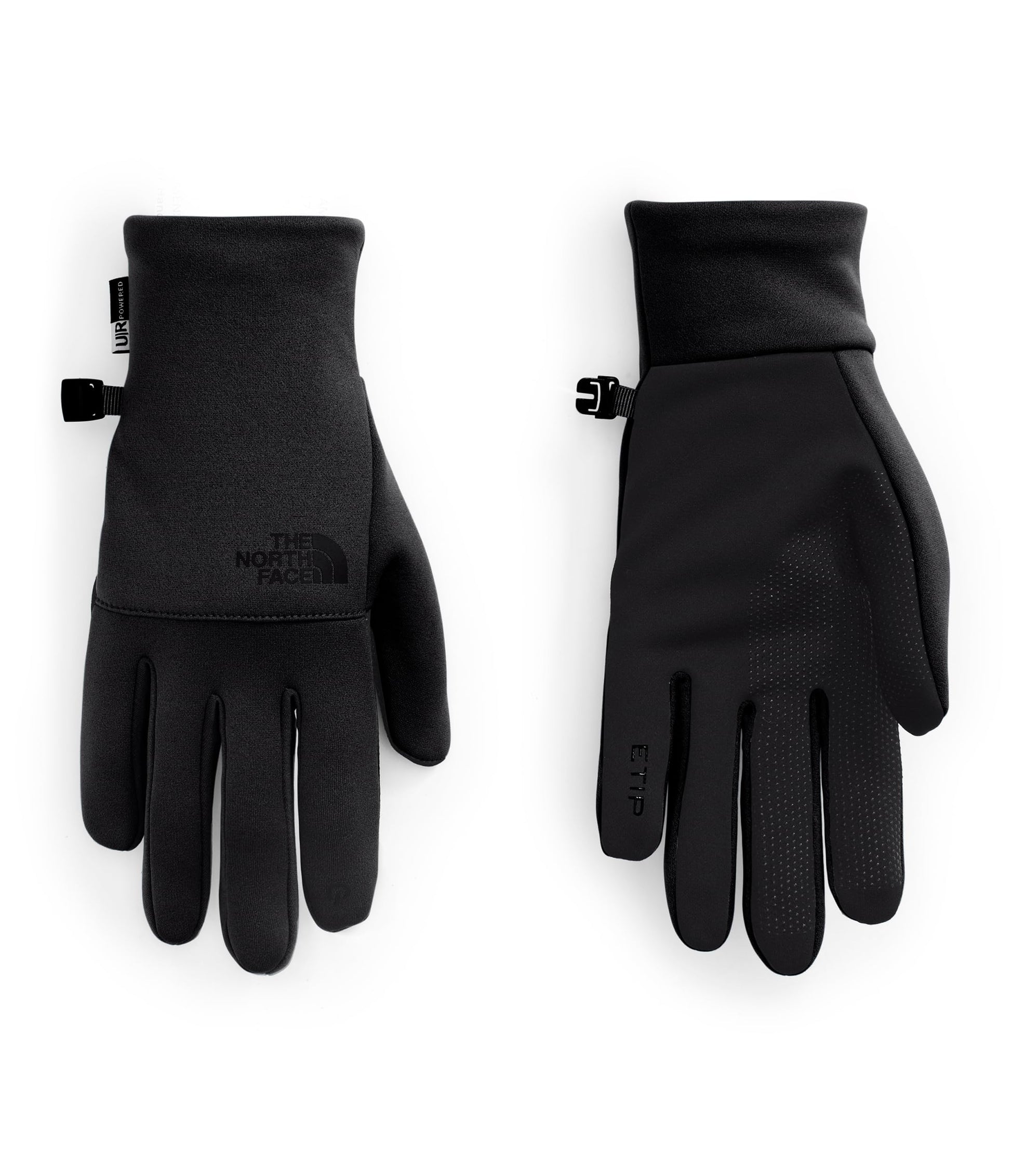 THE NORTH FACE Etip Fleece Recycled Gloves | Touchscreen Compatible Gear for Men & Women, Hand Warming Winter Essential