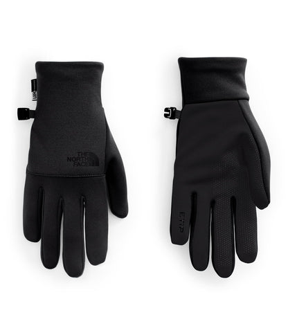 THE NORTH FACE Etip Fleece Recycled Gloves | Touchscreen Compatible Gear for Men & Women, Hand Warming Winter Essential