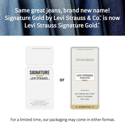 Levi Strauss Signature Gold Men's Signature Trucker Jacket