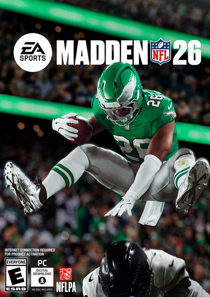 Madden NFL 26 - Nintendo Switch 2