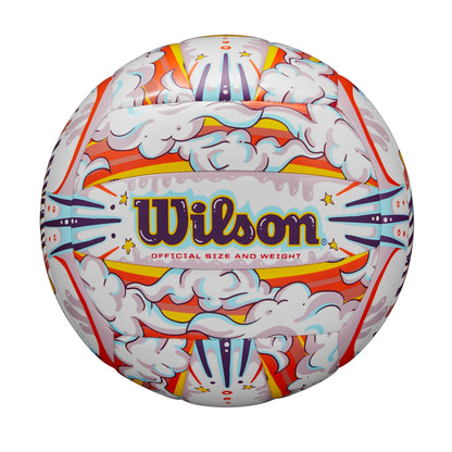 Wilson Outdoor Recreational Volleyball - Official Size
