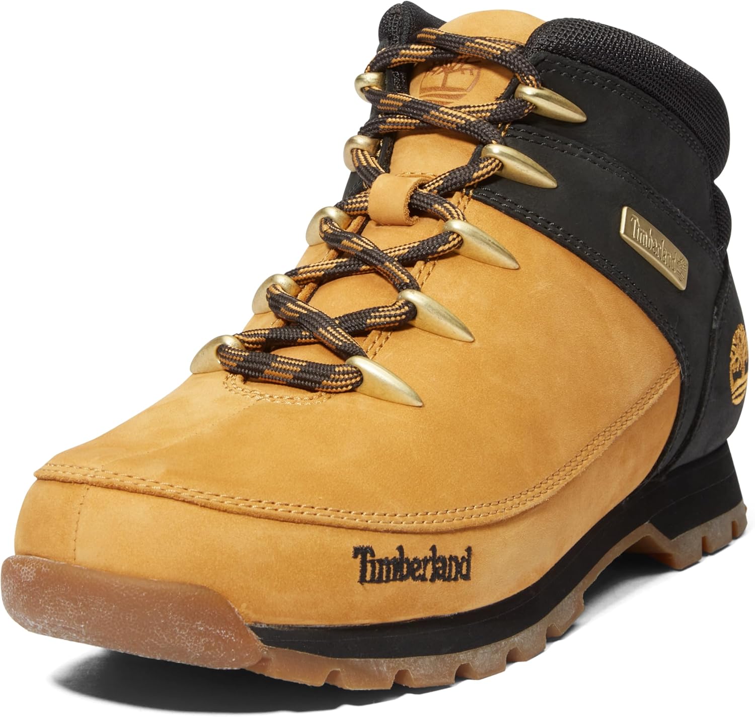 Timberland Men's Euro Sprint Mid Lace Up Boot