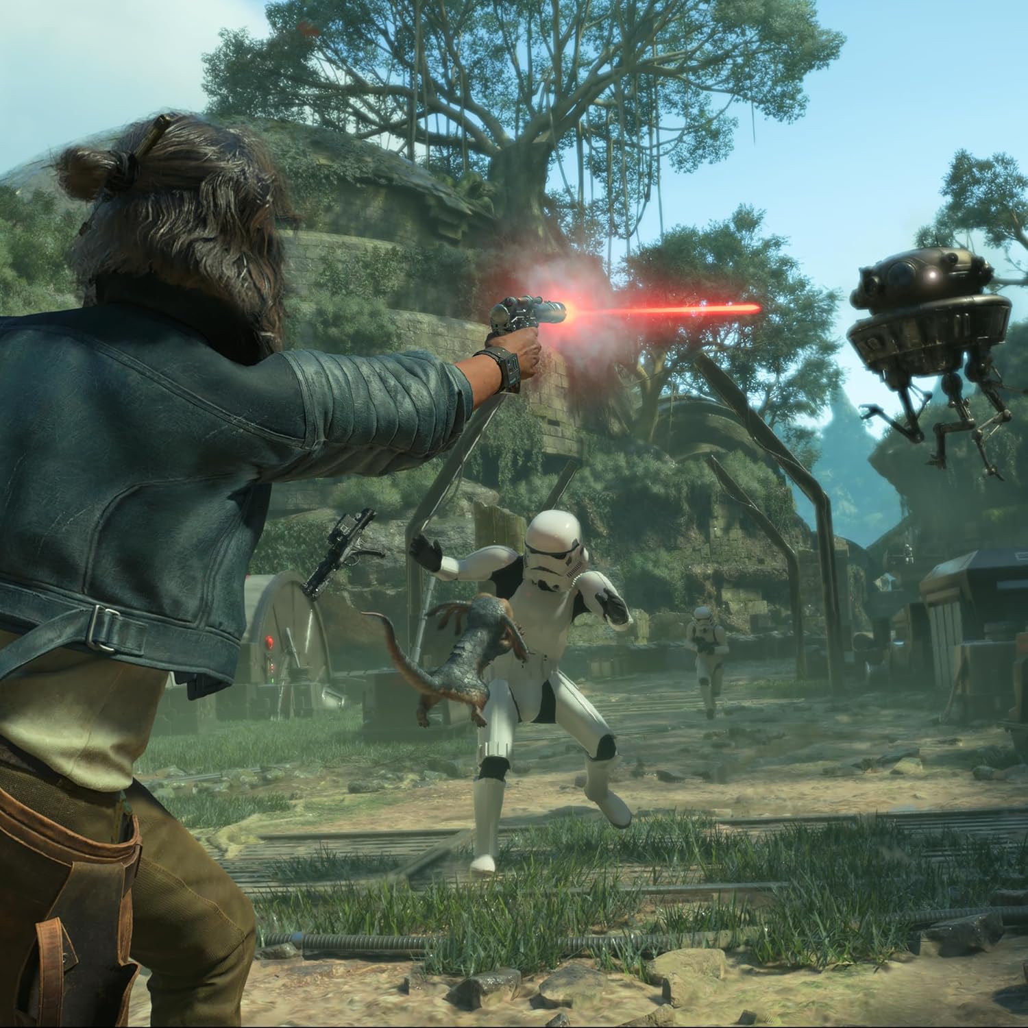 Star Wars Outlaws - Limited Edition (Amazon Exclusive), PlayStation 5