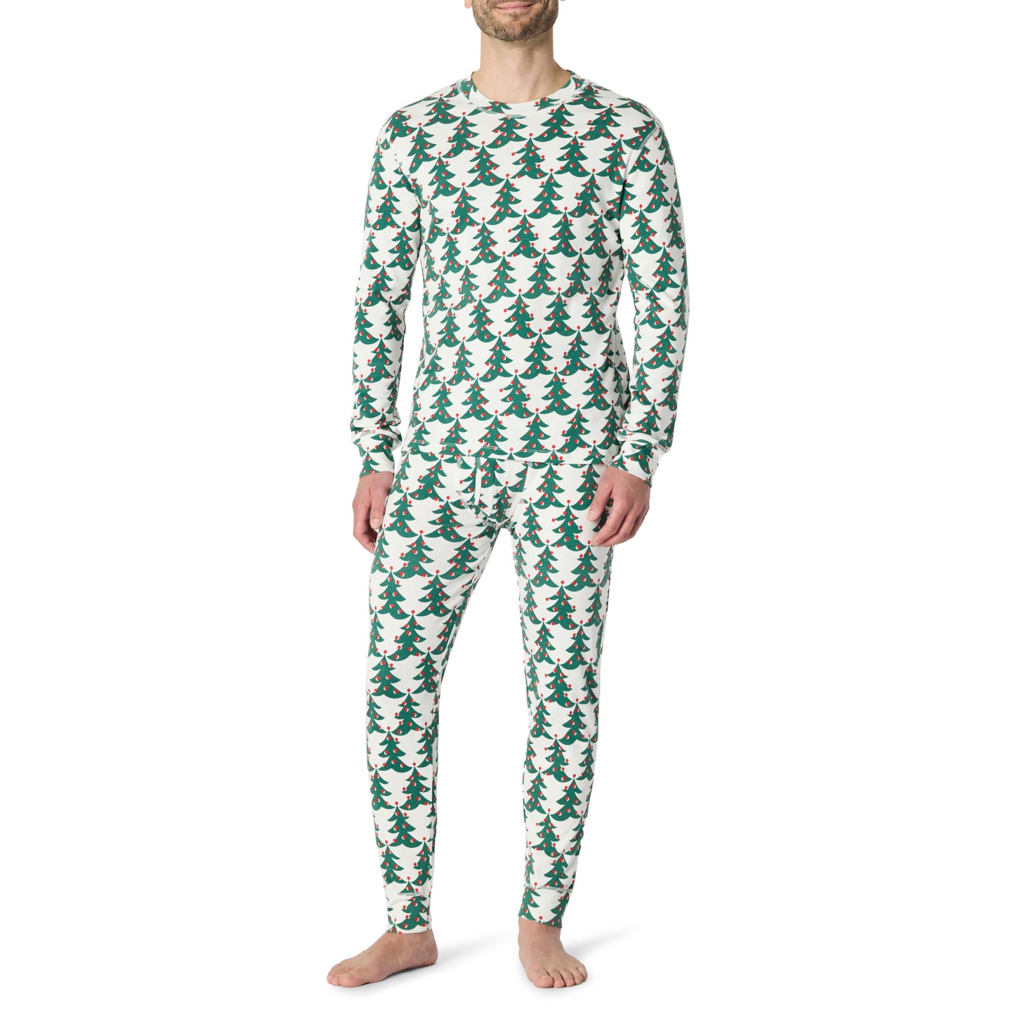 Amazon Essentials Matching Holiday Family Pajama Sets
