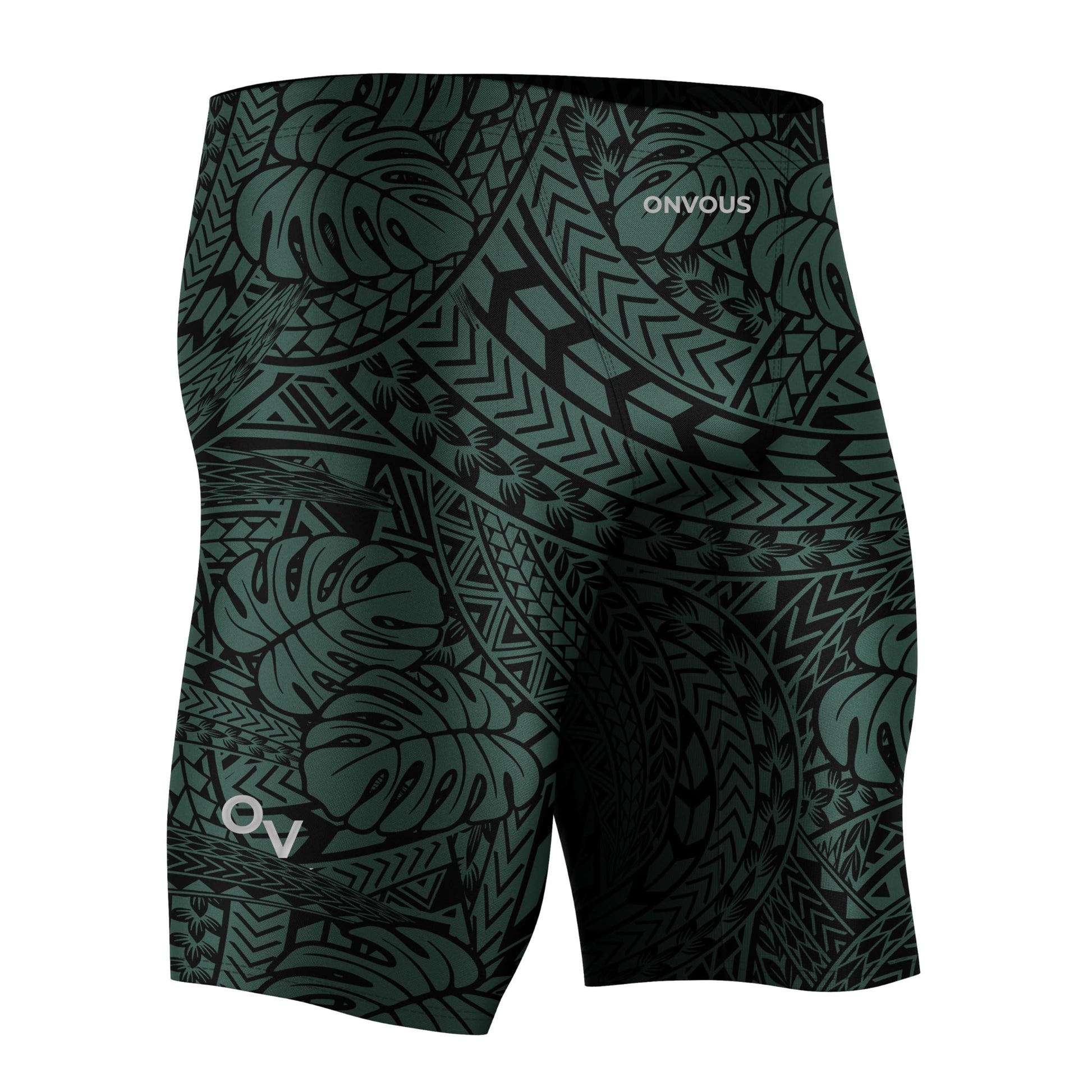 Onvous Swim Jammers for Men | Men's Athletic Swimwear Jammer | Mens Jammer for Swimming | Mens Swim Jammers Size 28-38