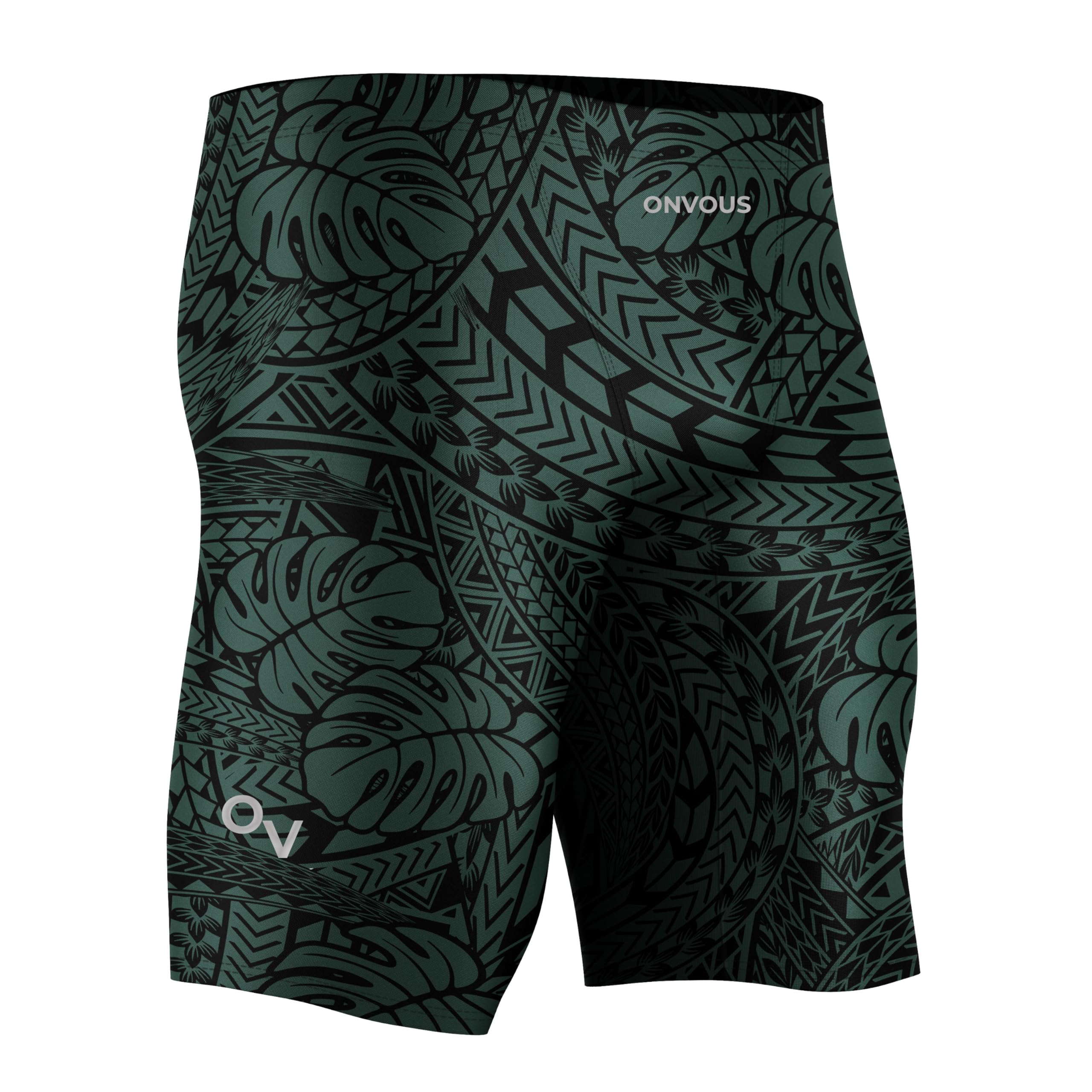 Onvous Swim Jammers for Men | Men's Athletic Swimwear Jammer | Mens Jammer for Swimming | Mens Swim Jammers Size 28-38