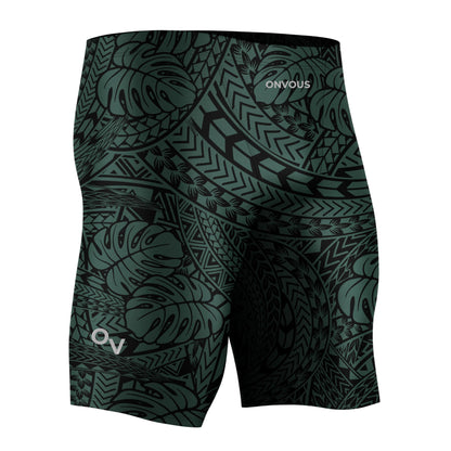 Onvous Swim Jammers for Men | Men's Athletic Swimwear Jammer | Mens Jammer for Swimming | Mens Swim Jammers Size 28-38
