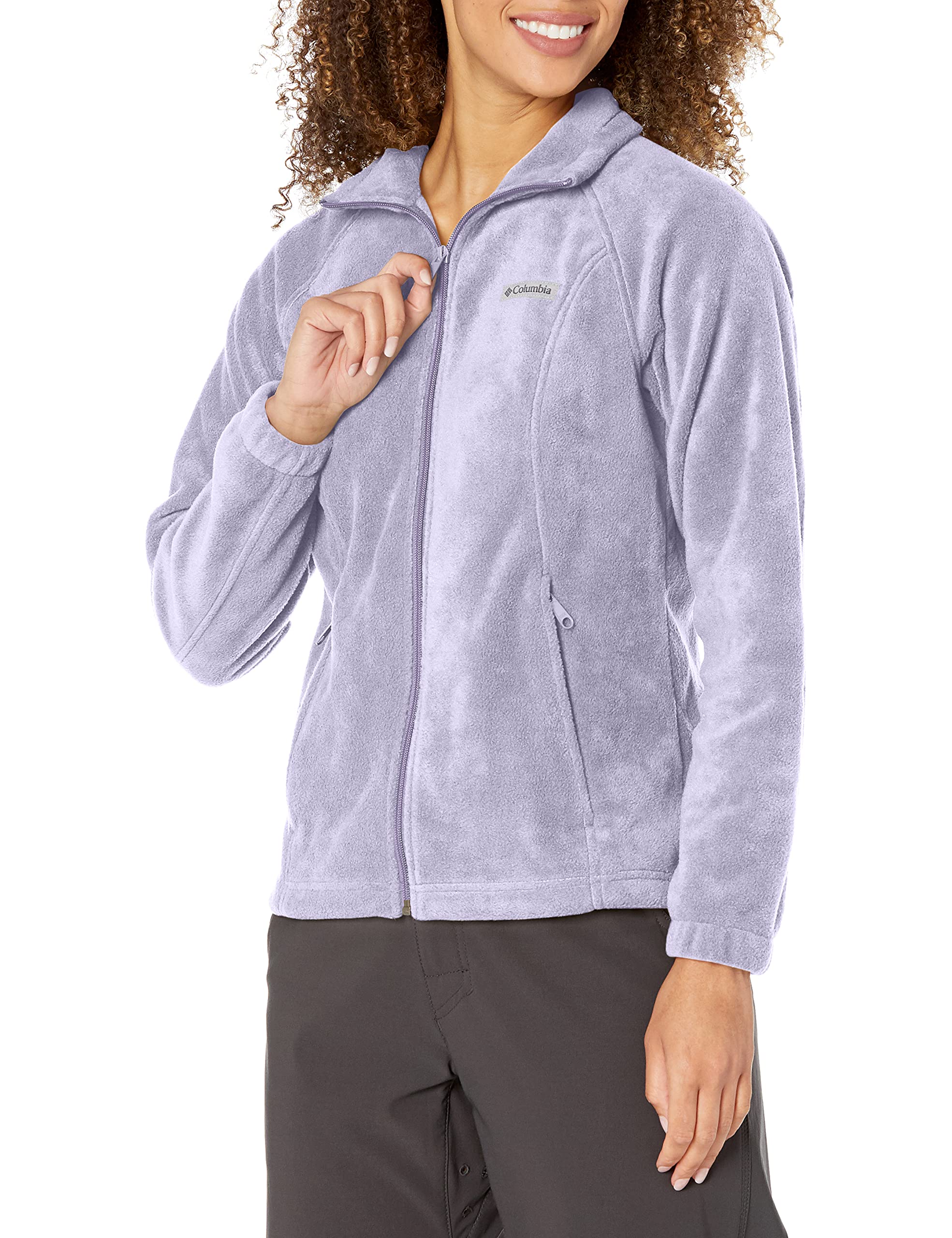 Columbia Women's Benton Springs Full Zip