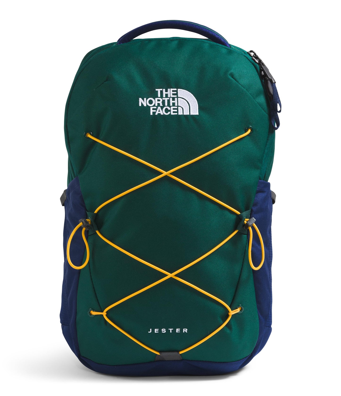 The North Face Women's Every Day Jester Laptop Backpack, TNF Black/Burnt Coral Metallic, One Size