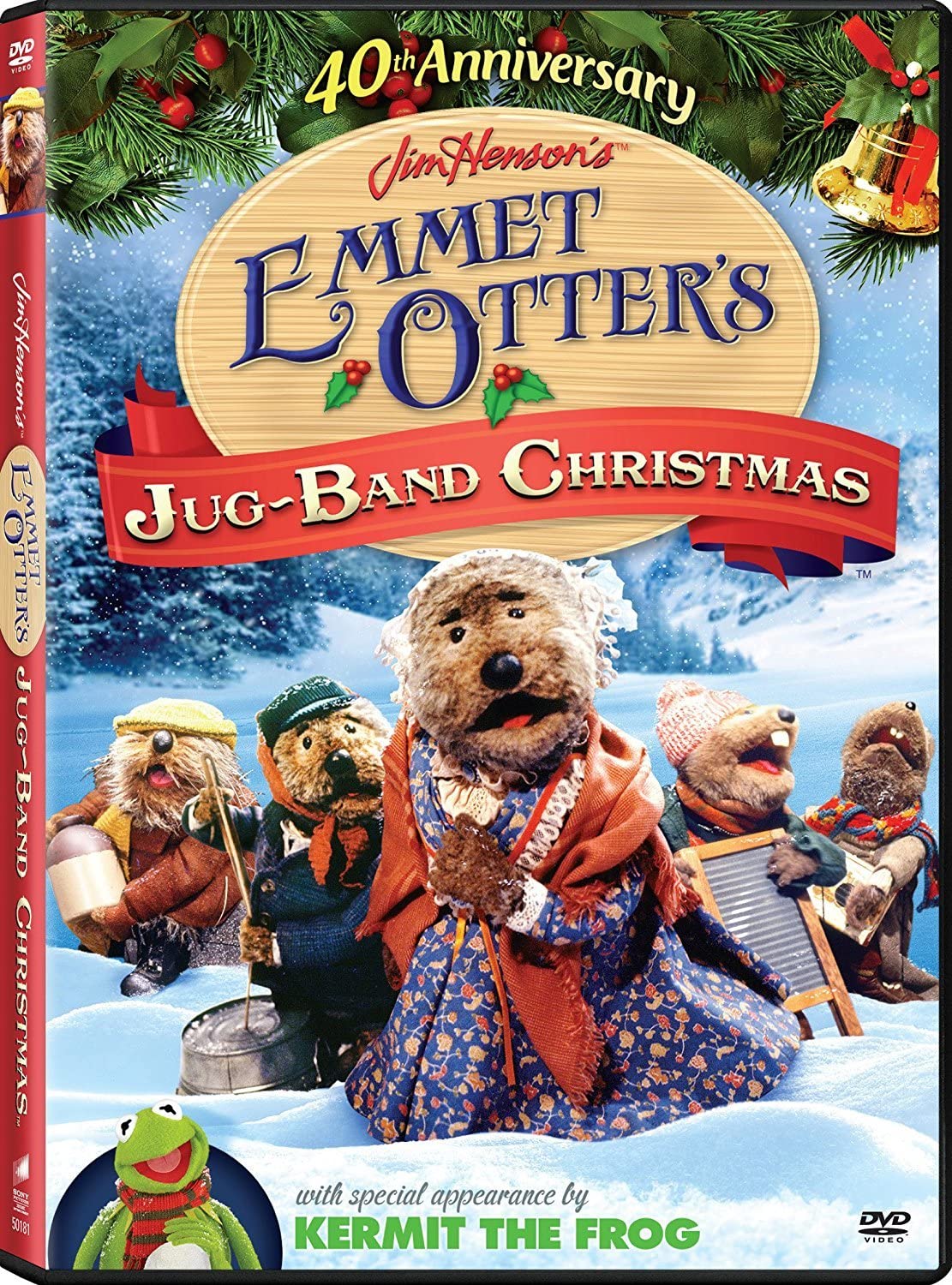 Emmet Otter's Jug-Band Christmas