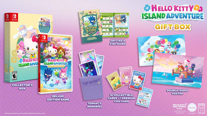 Hello Kitty Island Adventure - Nintendo Switch