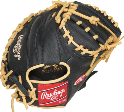 Rawlings | Select PRO LITE Youth Baseball Glove | Pro Player Models | Sizes 10.5" - 12.25" | Multiple Styles