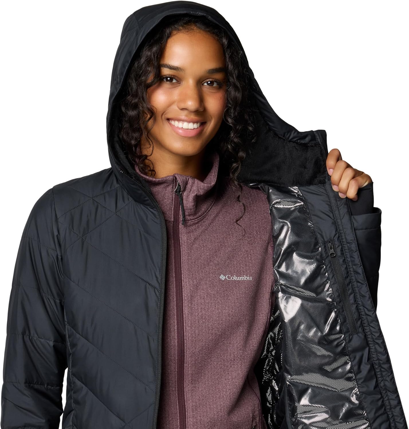 Columbia Women's Full Zip